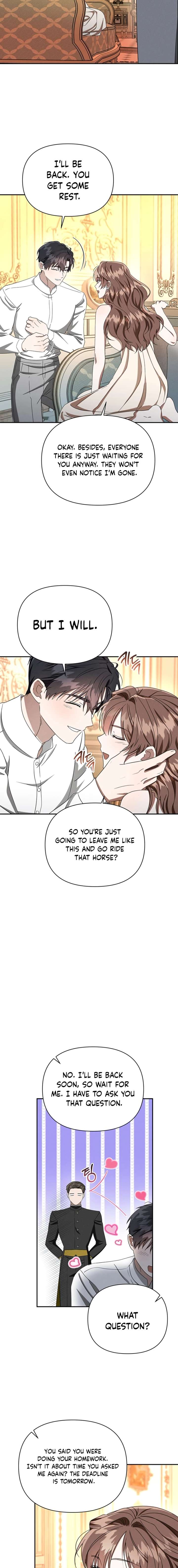 Don’t Be Carelessly Friendly - Chapter 79 Page 15