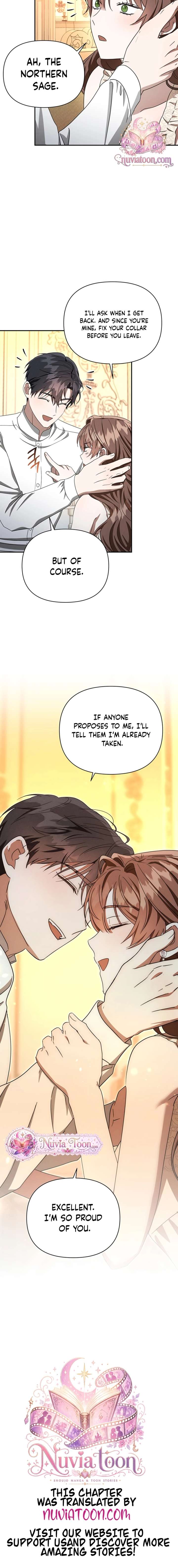 Don’t Be Carelessly Friendly - Chapter 79 Page 16