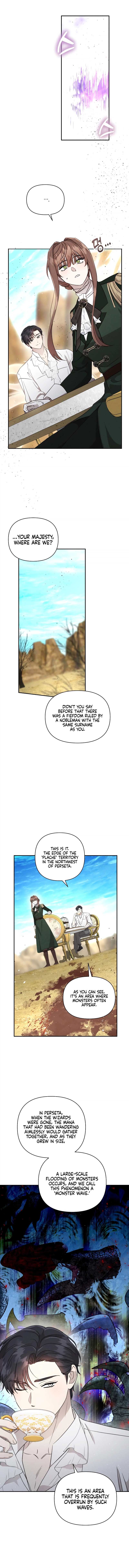 Don’t Be Carelessly Friendly - Chapter 8 Page 10