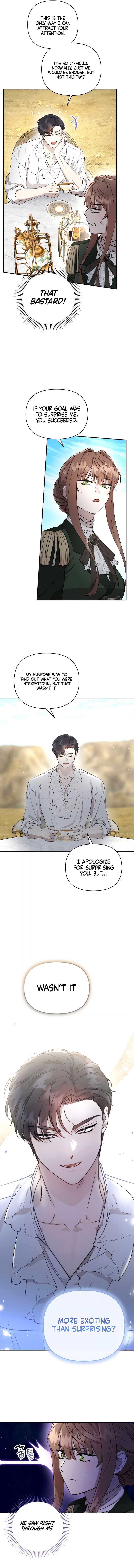 Don’t Be Carelessly Friendly - Chapter 8 Page 11