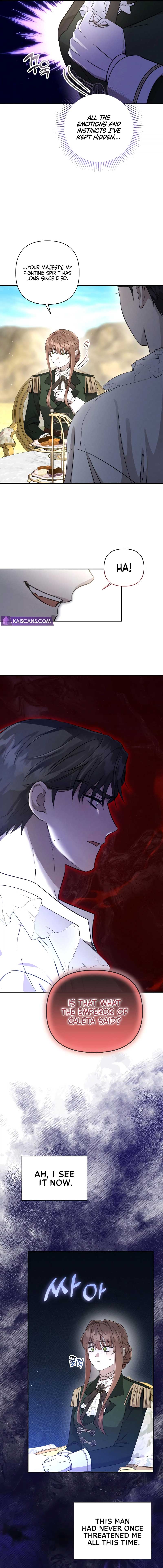 Don’t Be Carelessly Friendly - Chapter 8 Page 12