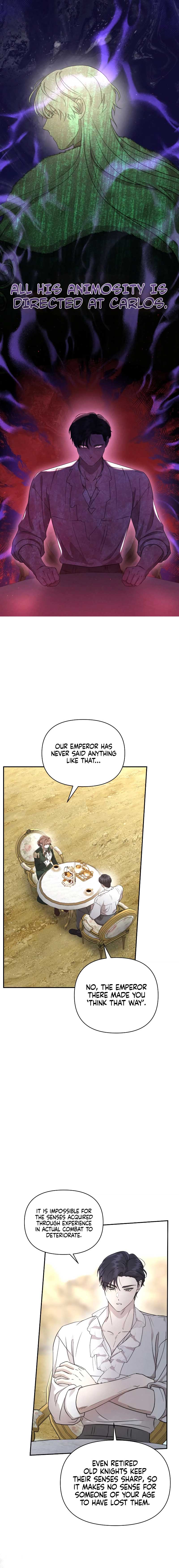 Don’t Be Carelessly Friendly - Chapter 8 Page 13