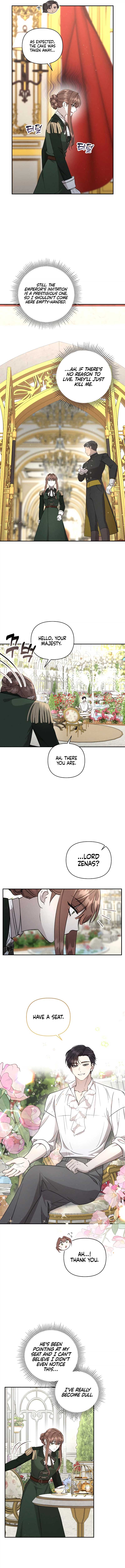 Don’t Be Carelessly Friendly - Chapter 8 Page 3