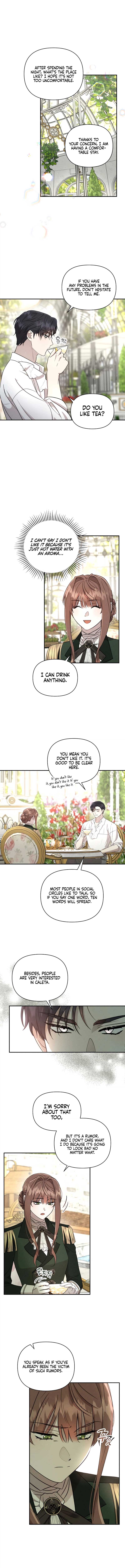 Don’t Be Carelessly Friendly - Chapter 8 Page 4