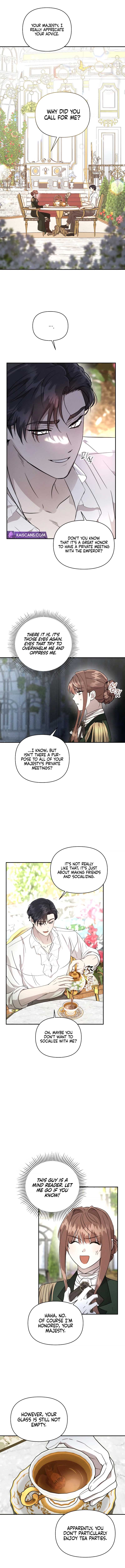 Don’t Be Carelessly Friendly - Chapter 8 Page 5