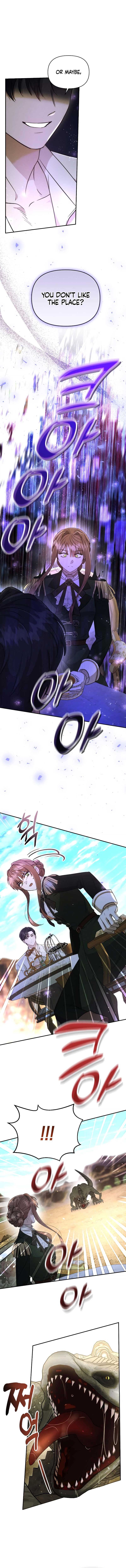 Don’t Be Carelessly Friendly - Chapter 8 Page 6