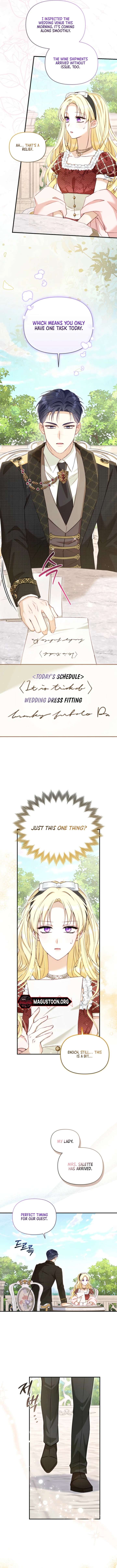 The Seventh Marriage Awaits - Chapter 13 Page 7