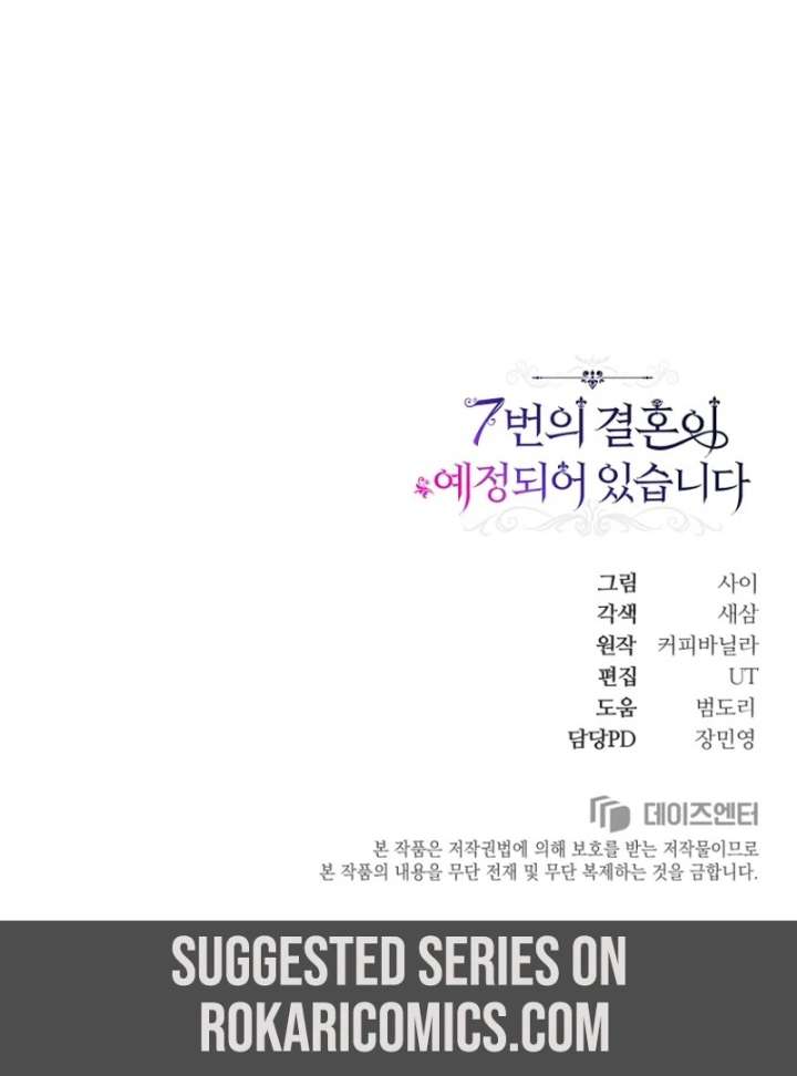 The Seventh Marriage Awaits - Chapter 21 Page 157