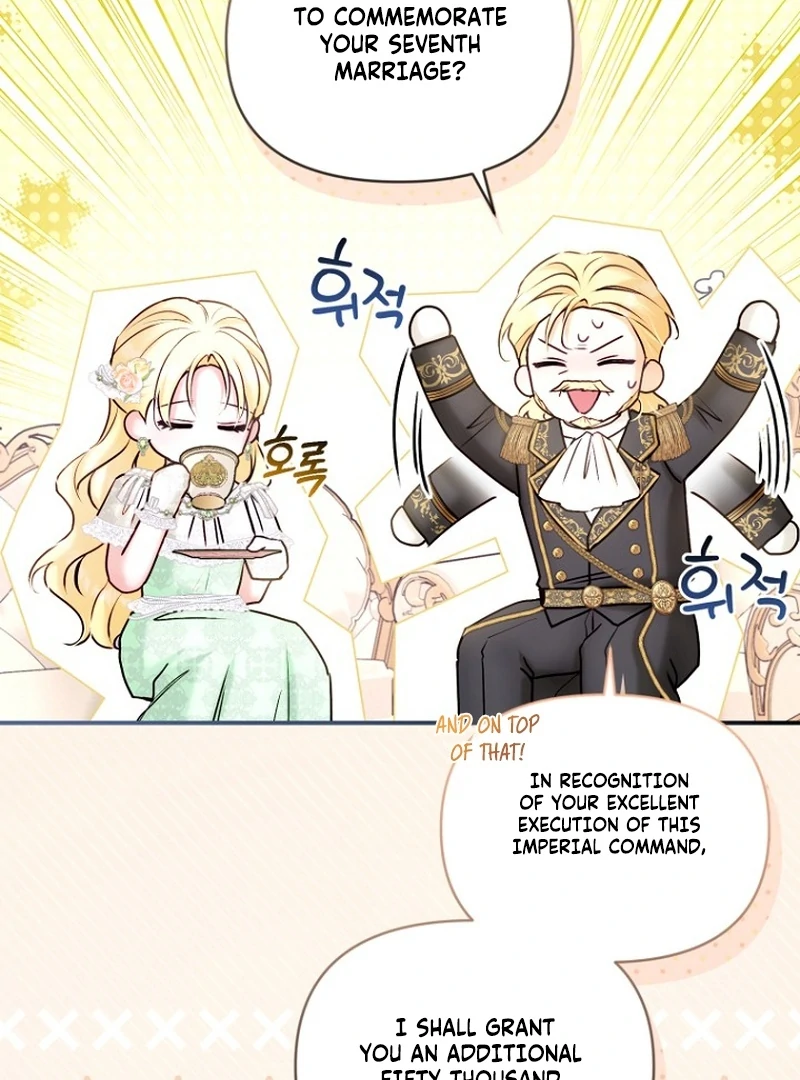 The Seventh Marriage Awaits - Chapter 22 Page 110