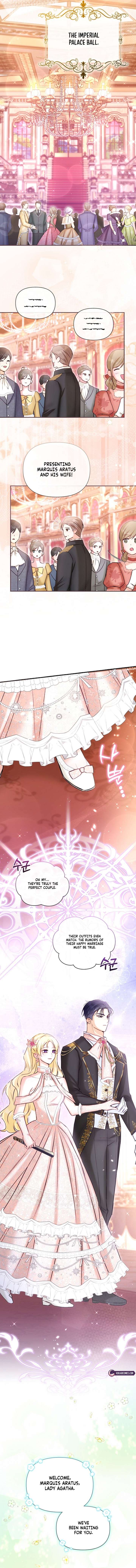 The Seventh Marriage Awaits - Chapter 23 Page 6