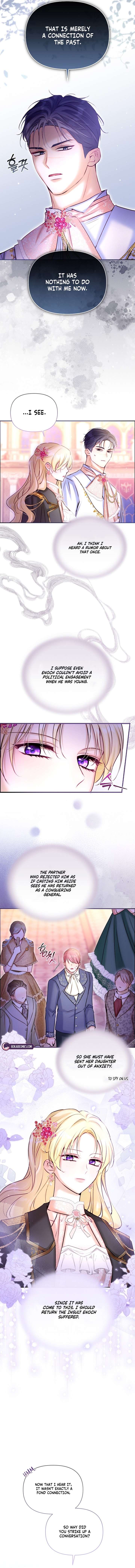 The Seventh Marriage Awaits - Chapter 25 Page 3