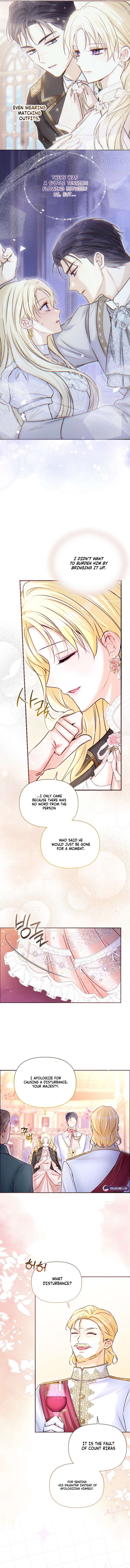 The Seventh Marriage Awaits - Chapter 25 Page 6