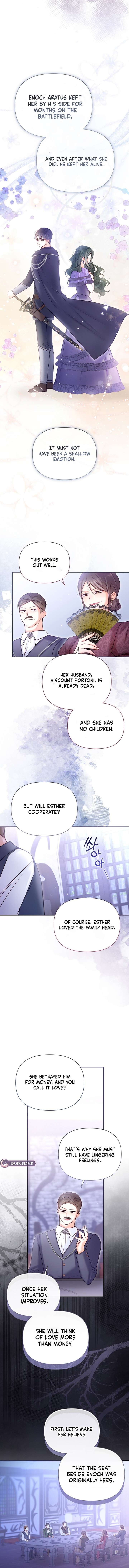 The Seventh Marriage Awaits - Chapter 26 Page 3