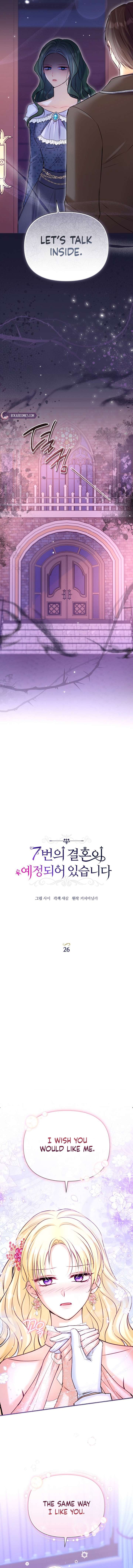 The Seventh Marriage Awaits - Chapter 26 Page 5