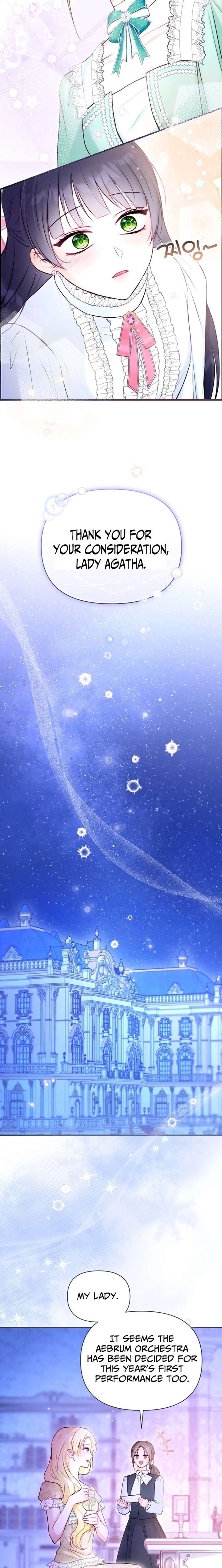 The Seventh Marriage Awaits - Chapter 27 Page 20