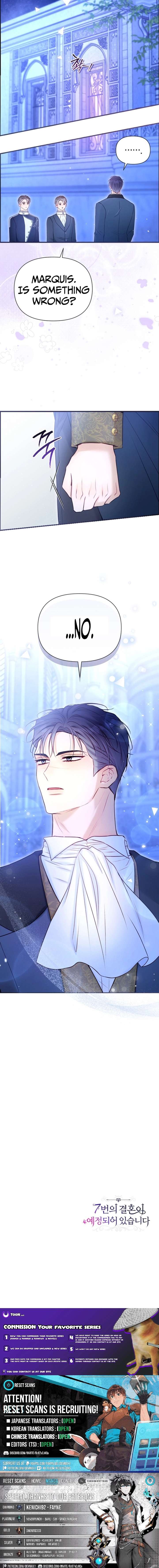 The Seventh Marriage Awaits - Chapter 27 Page 25