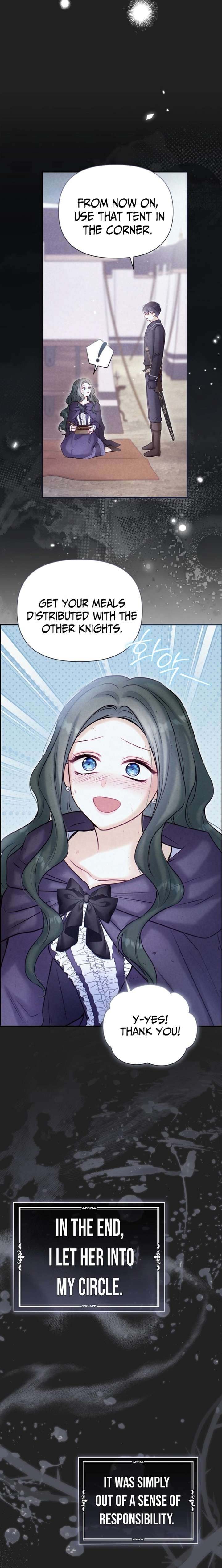 The Seventh Marriage Awaits - Chapter 27 Page 5