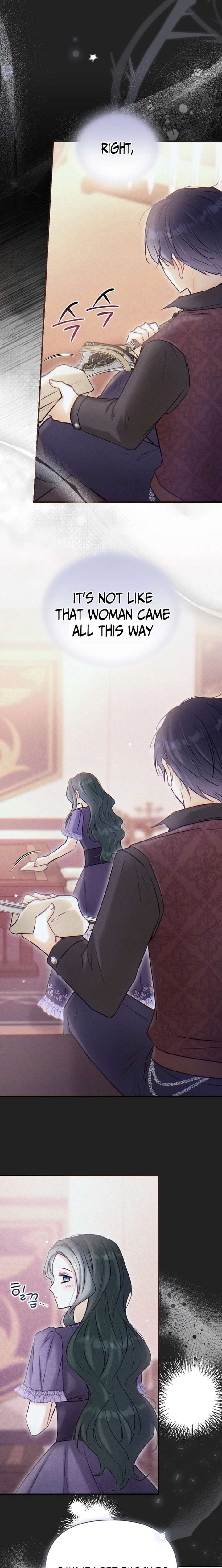 The Seventh Marriage Awaits - Chapter 27 Page 6