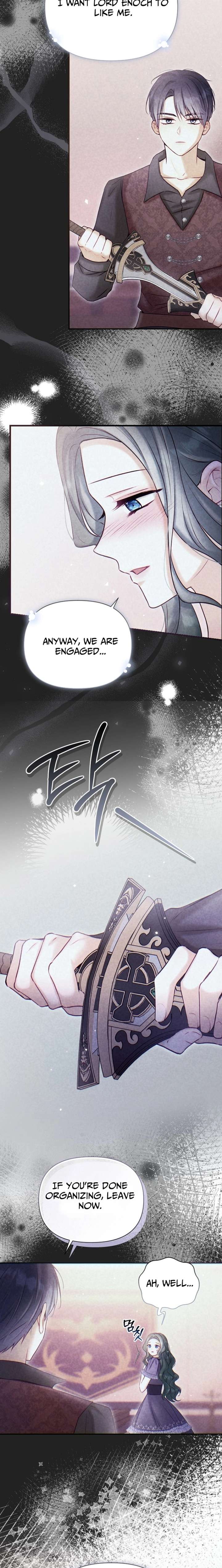 The Seventh Marriage Awaits - Chapter 27 Page 7