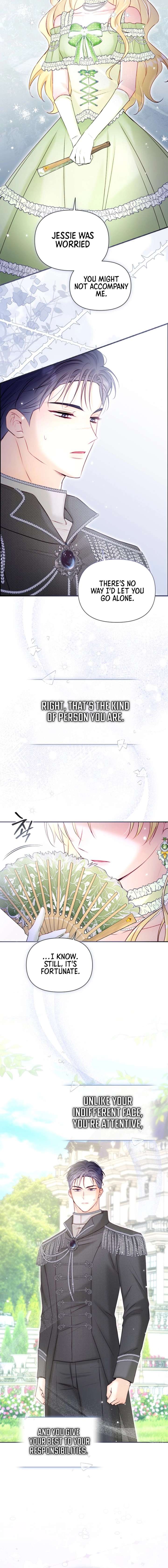 The Seventh Marriage Awaits - Chapter 28 Page 10