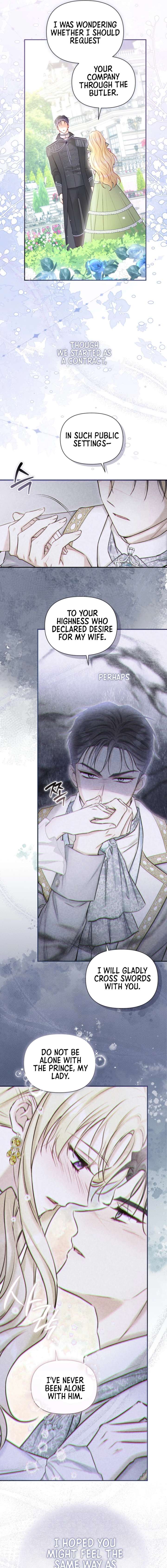 The Seventh Marriage Awaits - Chapter 28 Page 11