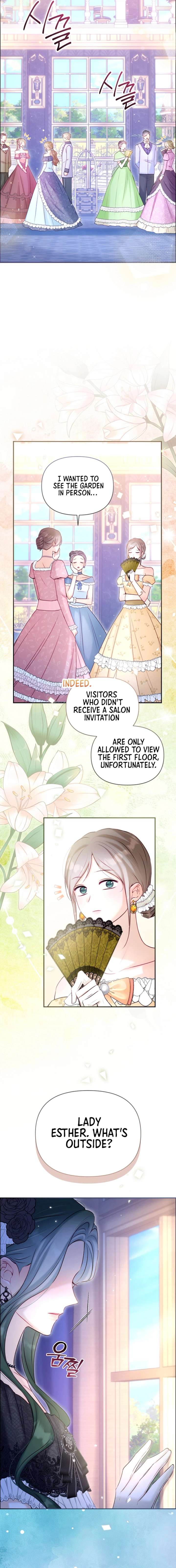 The Seventh Marriage Awaits - Chapter 28 Page 17