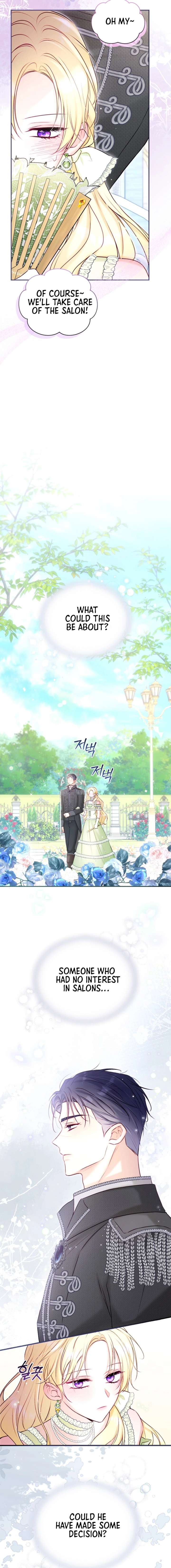 The Seventh Marriage Awaits - Chapter 28 Page 7