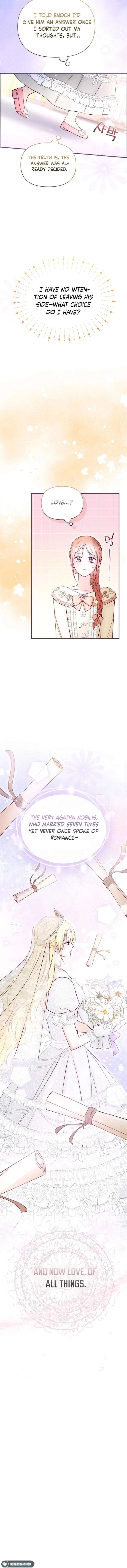 The Seventh Marriage Awaits - Chapter 29 Page 21