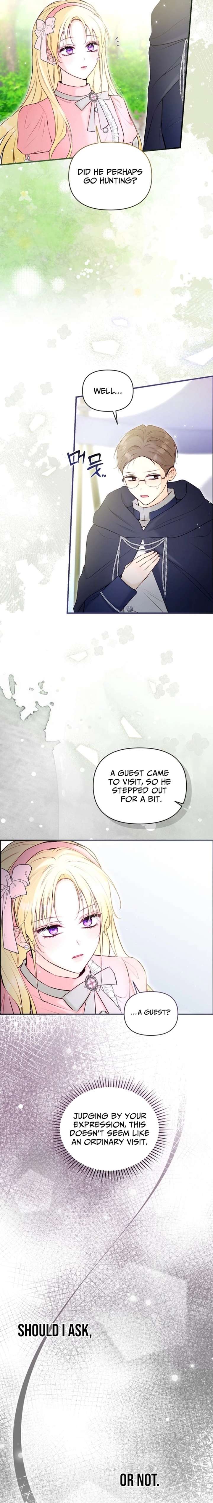 The Seventh Marriage Awaits - Chapter 30 Page 2