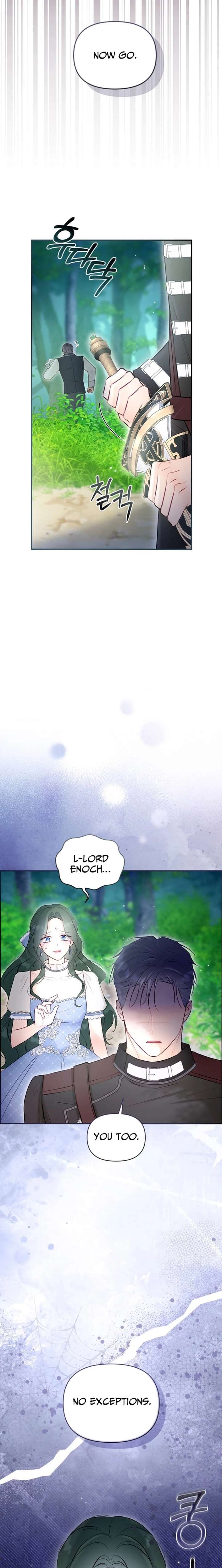 The Seventh Marriage Awaits - Chapter 30 Page 21