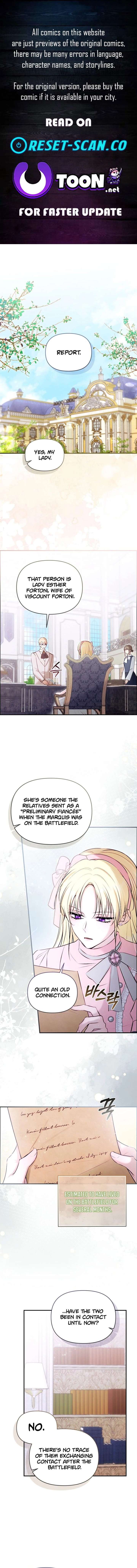 The Seventh Marriage Awaits - Chapter 31 Page 1