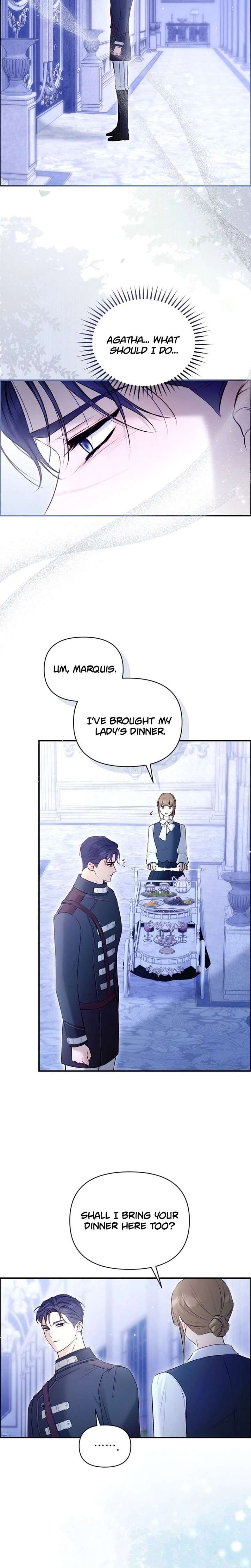 The Seventh Marriage Awaits - Chapter 31 Page 14