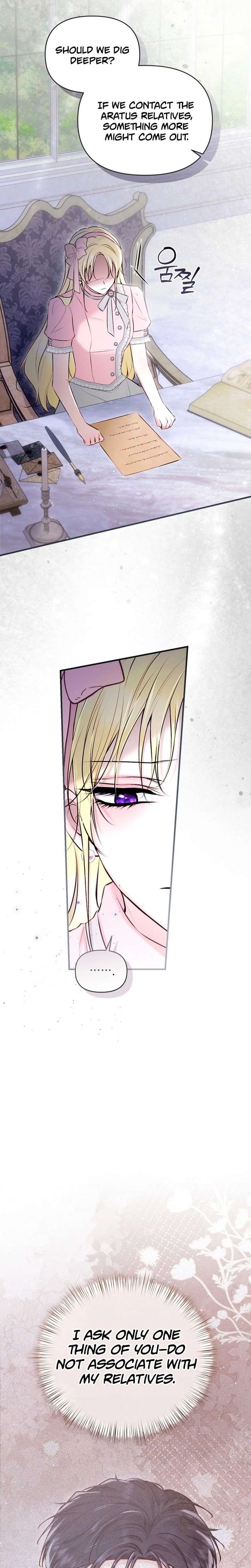 The Seventh Marriage Awaits - Chapter 31 Page 4