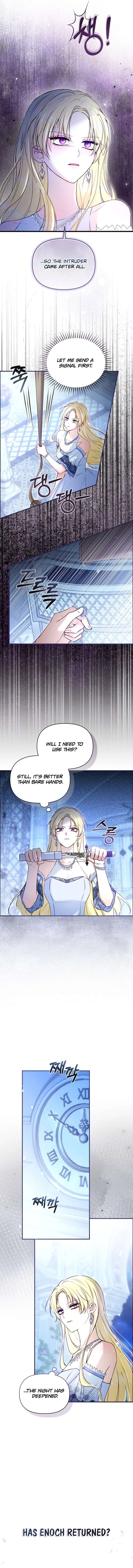 The Seventh Marriage Awaits - Chapter 32 Page 8