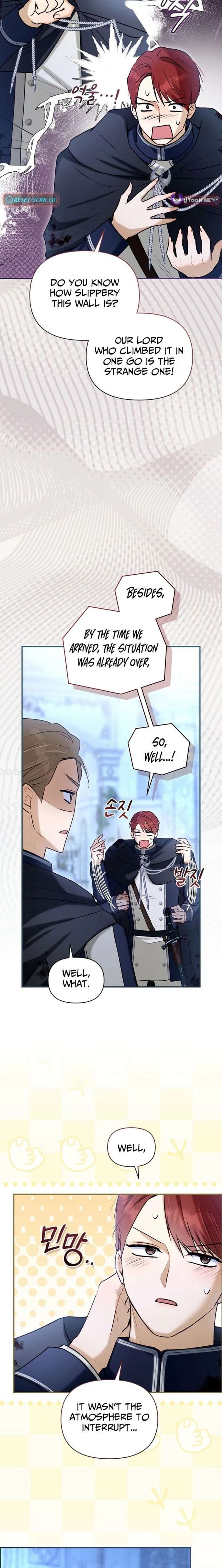 The Seventh Marriage Awaits - Chapter 33 Page 17