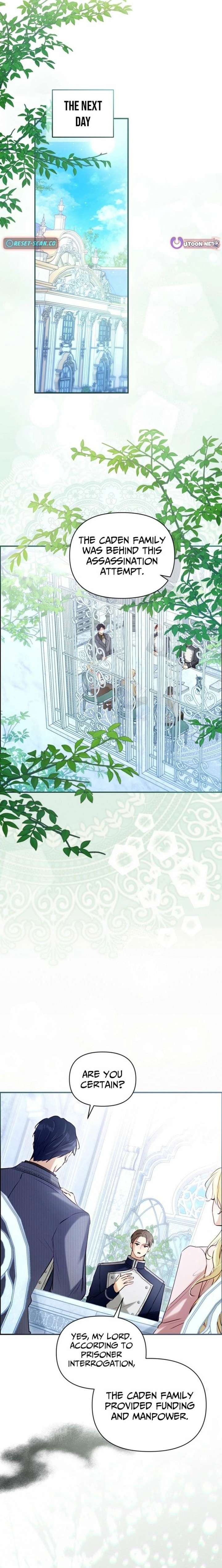 The Seventh Marriage Awaits - Chapter 33 Page 19