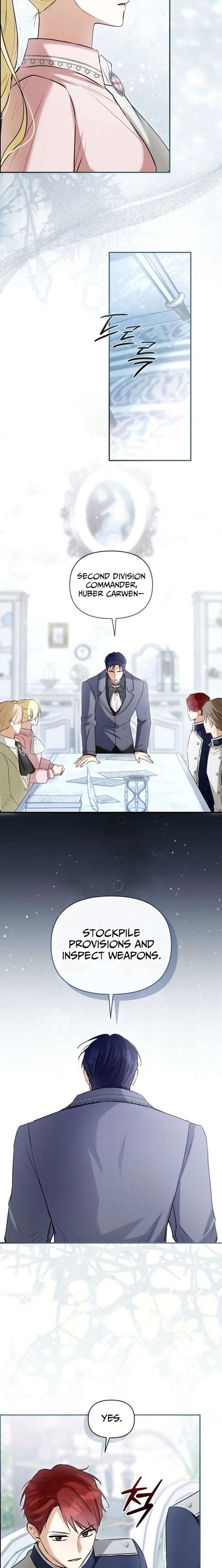 The Seventh Marriage Awaits - Chapter 33 Page 23