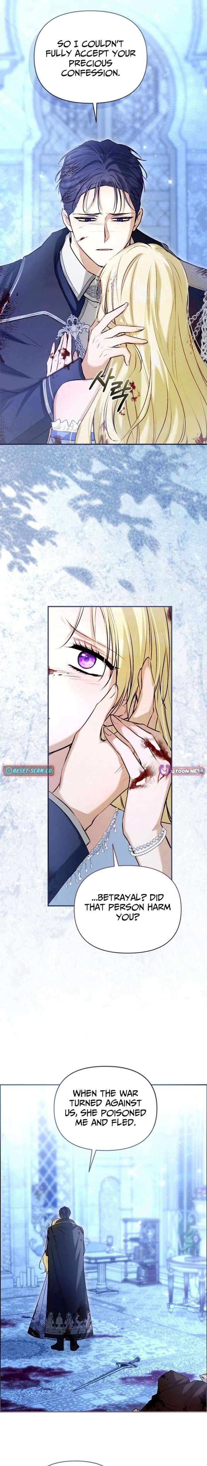 The Seventh Marriage Awaits - Chapter 33 Page 6