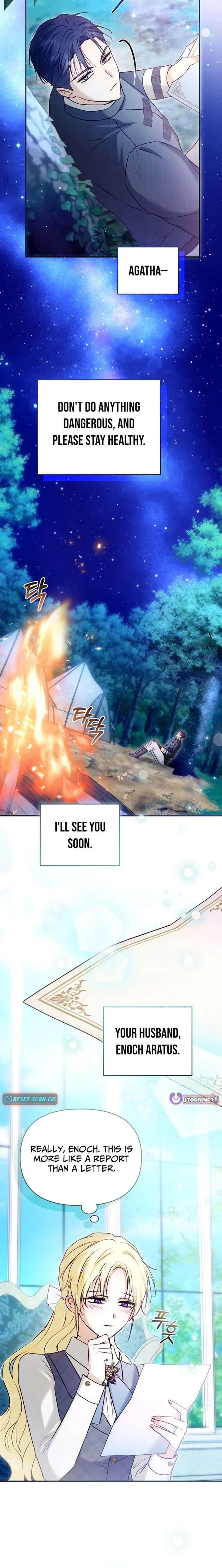 The Seventh Marriage Awaits - Chapter 34 Page 16