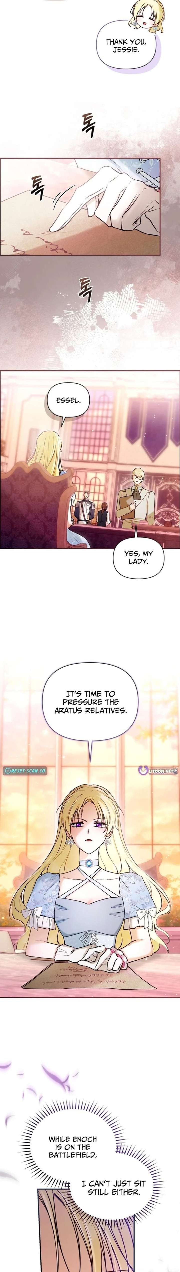 The Seventh Marriage Awaits - Chapter 34 Page 23