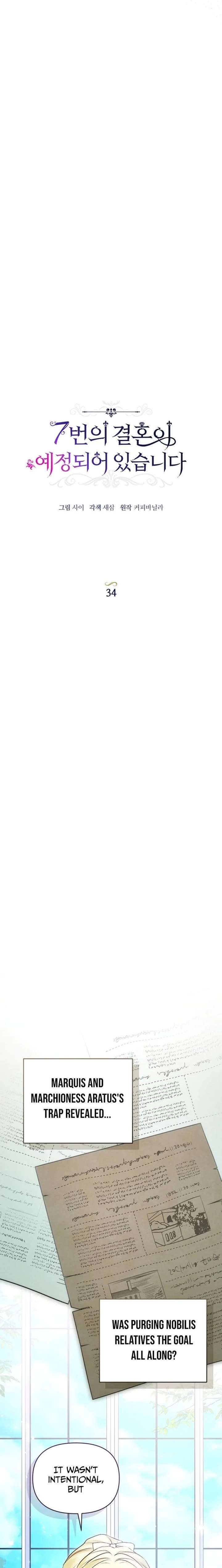 The Seventh Marriage Awaits - Chapter 34 Page 4