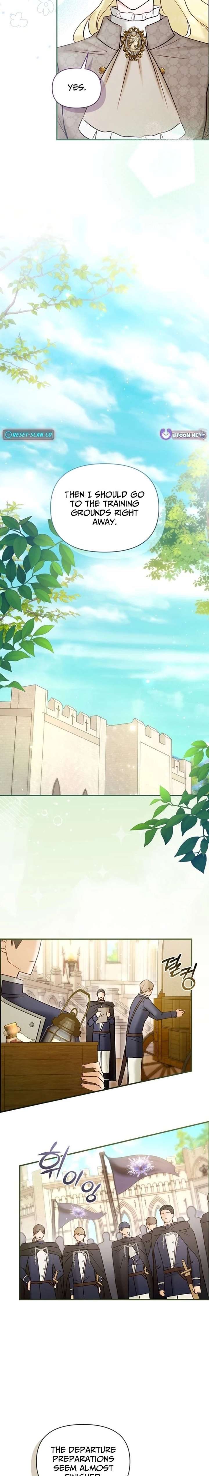 The Seventh Marriage Awaits - Chapter 34 Page 8