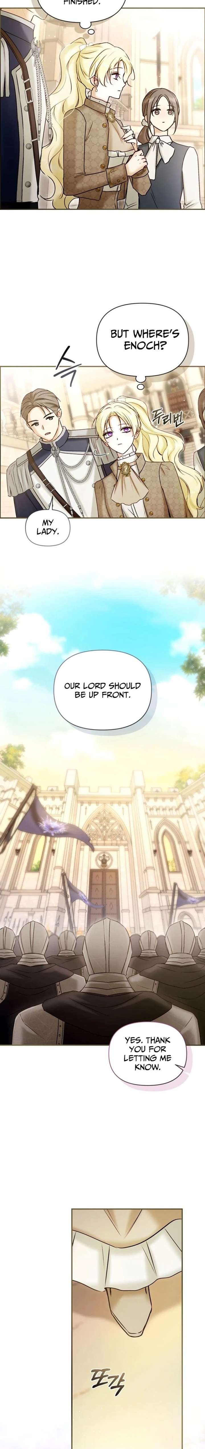 The Seventh Marriage Awaits - Chapter 34 Page 9