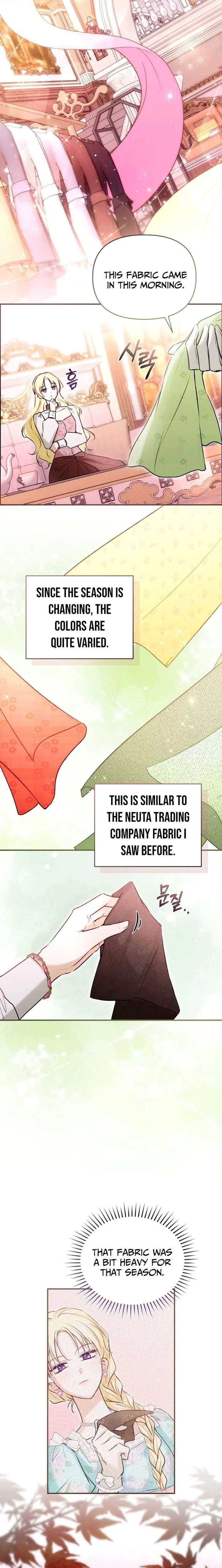 The Seventh Marriage Awaits - Chapter 35 Page 14