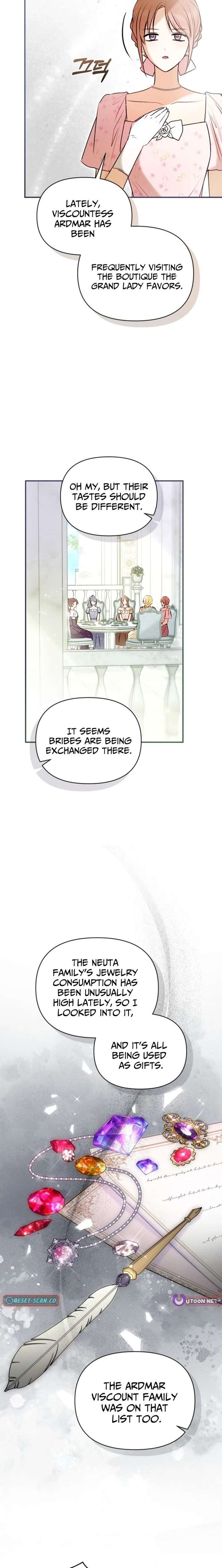 The Seventh Marriage Awaits - Chapter 35 Page 21