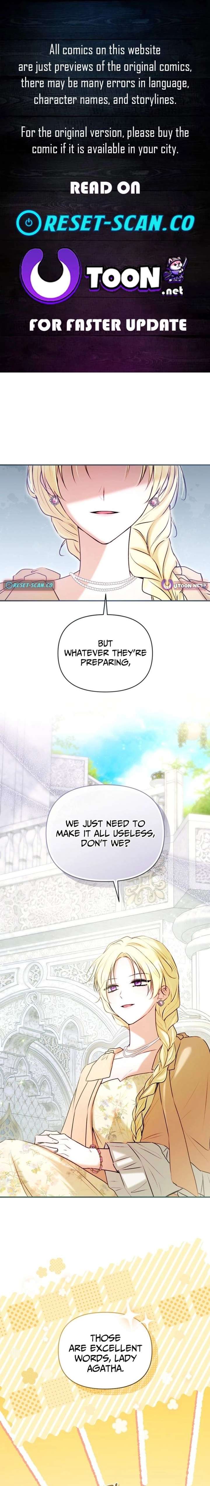 The Seventh Marriage Awaits - Chapter 36 Page 1