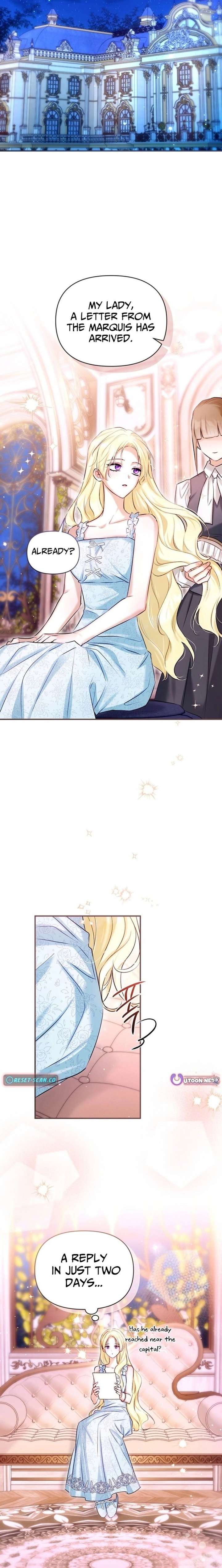 The Seventh Marriage Awaits - Chapter 36 Page 11