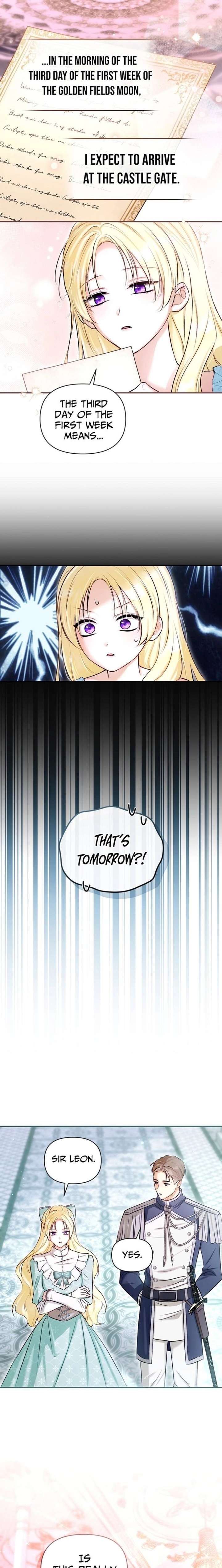 The Seventh Marriage Awaits - Chapter 36 Page 12