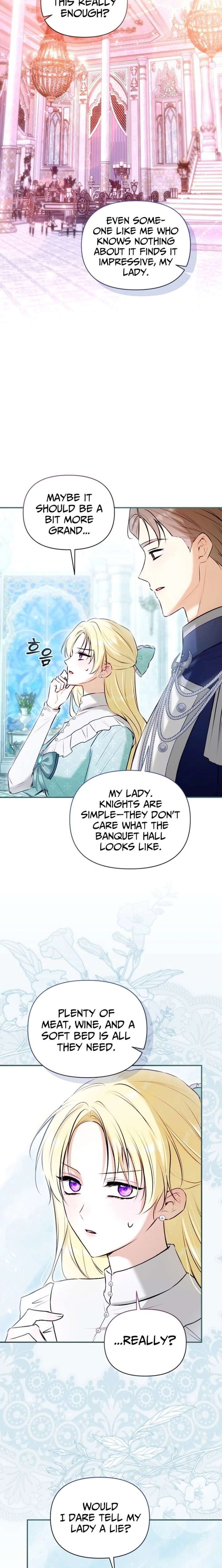 The Seventh Marriage Awaits - Chapter 36 Page 13