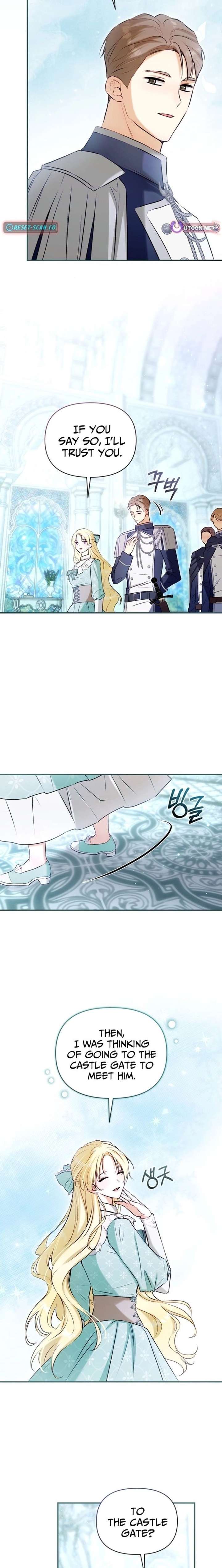 The Seventh Marriage Awaits - Chapter 36 Page 14